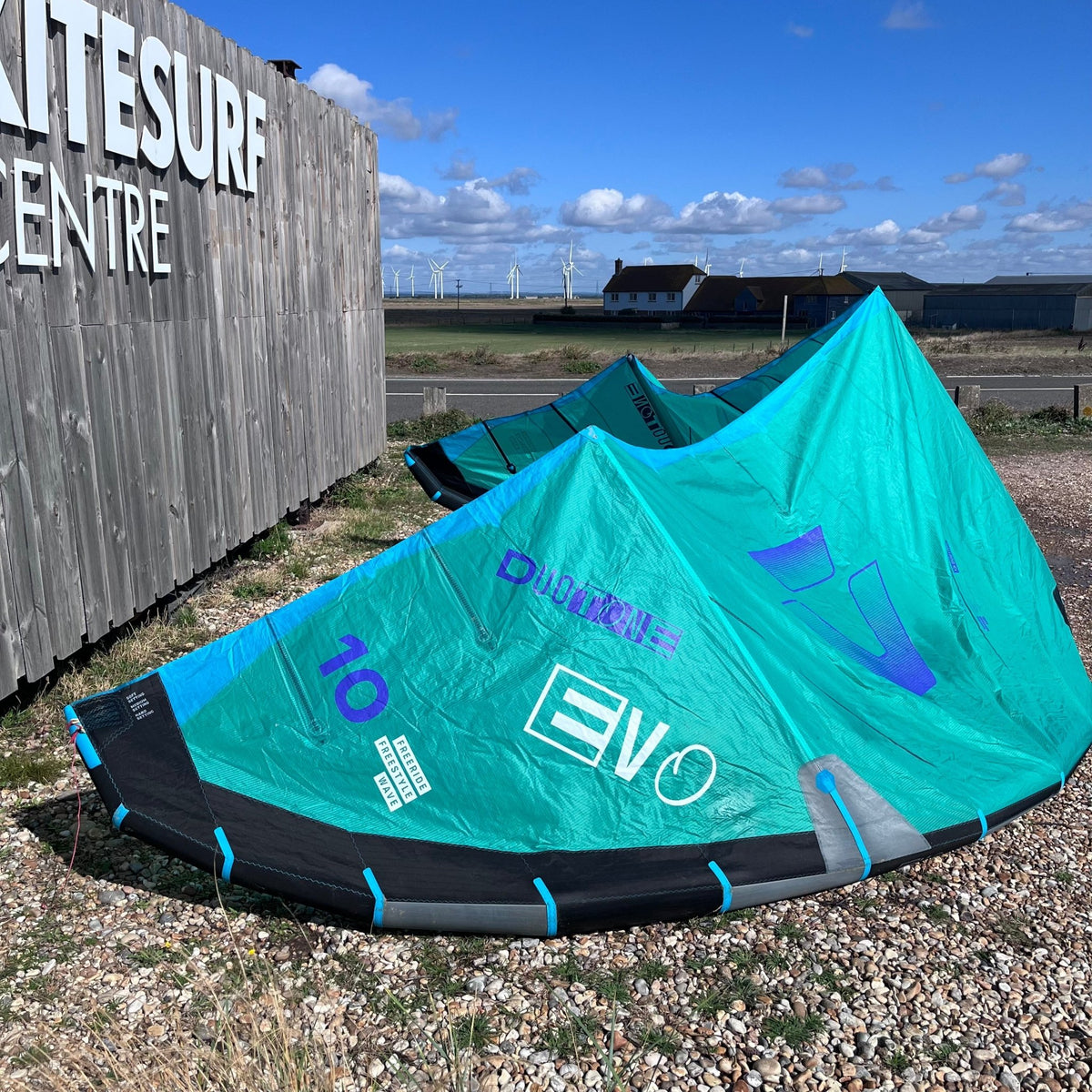 Duotone - Used 2026 Duotone Evo Kites - The Kitesurf Centre