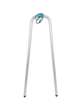 Duotone Windsurfing - Duotone Alu Tailend w. iTail Wave compl. (60cm) - The Kitesurf Centre