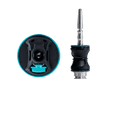 Duotone Windsurfing - Duotone Base iBase 2.0 + Joint (long pin) - The Kitesurf Centre