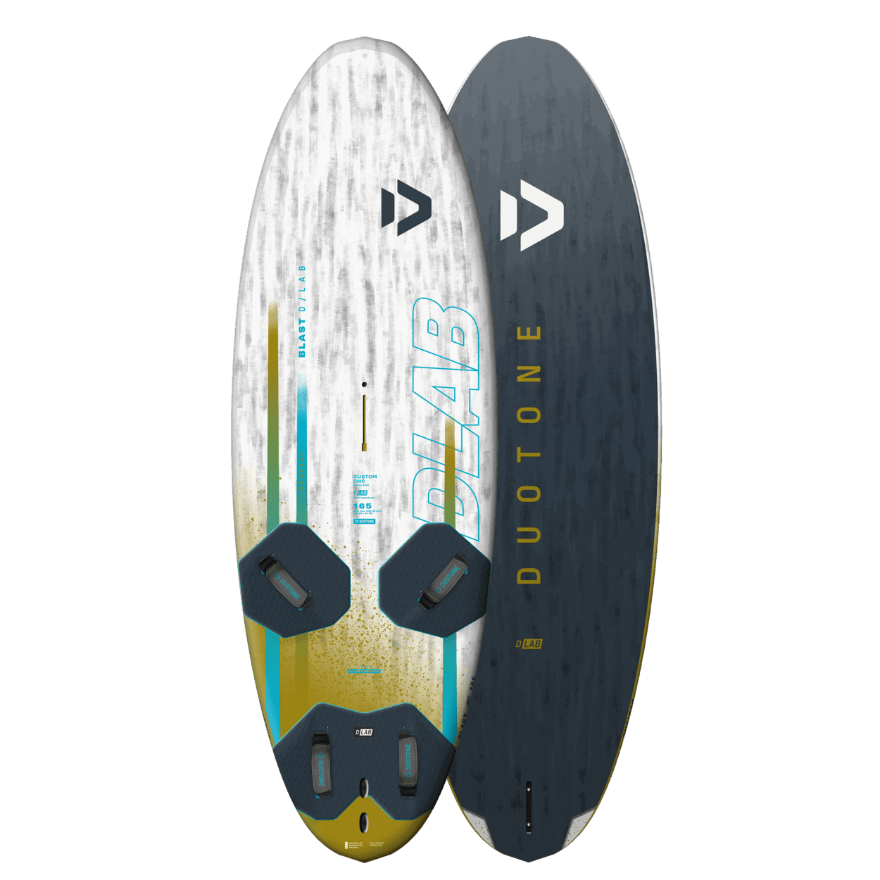Duotone Windsurfing - Duotone Blast D/LAB - The Kitesurf Centre