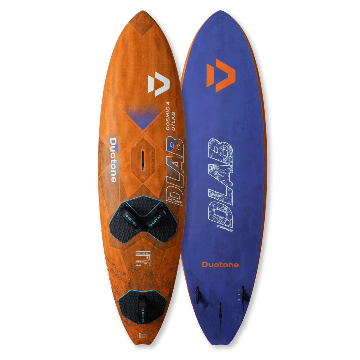 Duotone Windsurfing - Duotone Cosmic (3) D/LAB (MTO, incl. fin) - The Kitesurf Centre