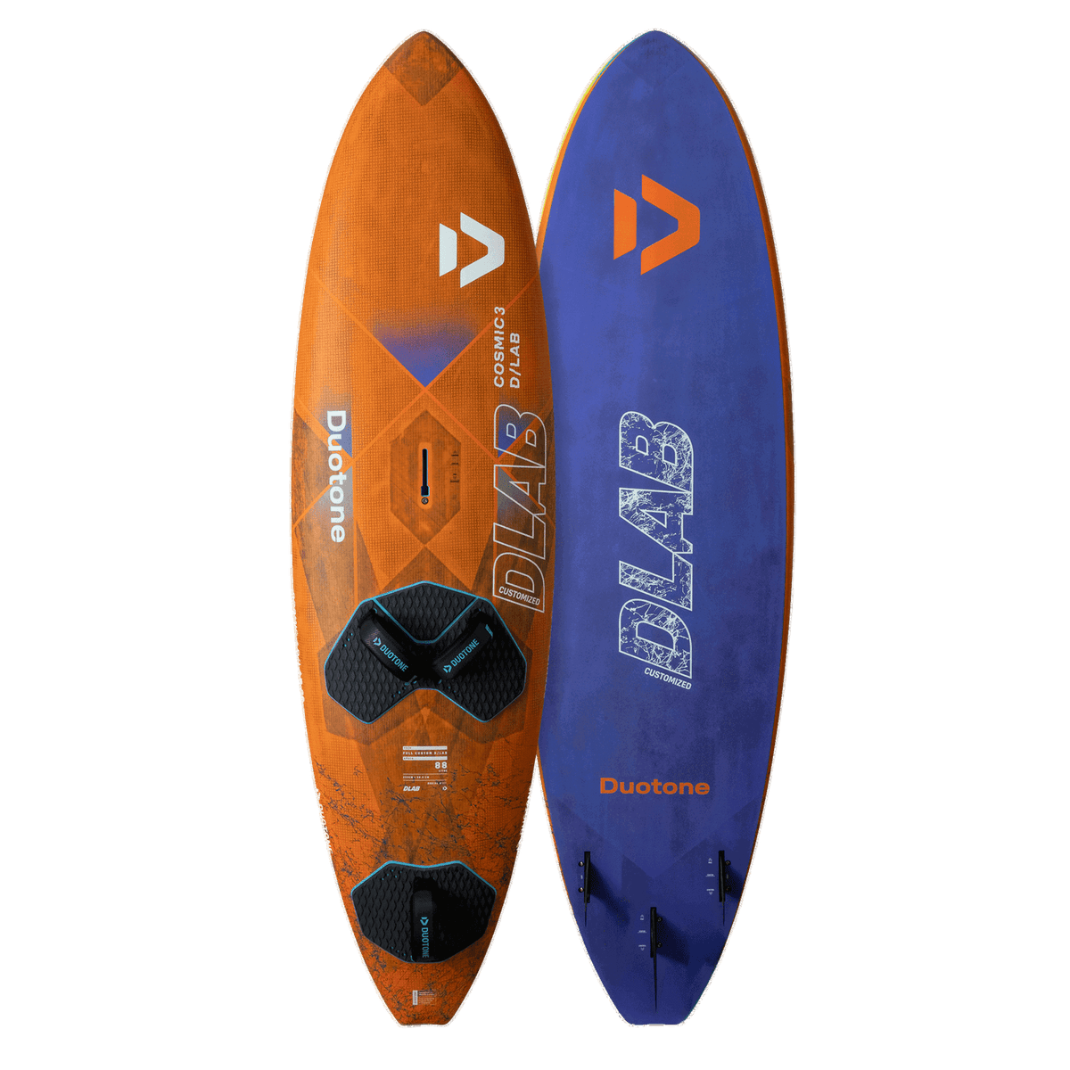 Duotone Windsurfing - Duotone Cosmic (3) D/LAB (MTO, incl. fin) - The Kitesurf Centre