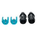 Duotone Windsurfing - Duotone Double Pin.Lock (2pcs) (SS22) - The Kitesurf Centre