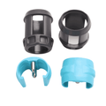 Duotone Windsurfing - Duotone Double Pin.Lock oval (2pcs) (SS22-onw) - The Kitesurf Centre