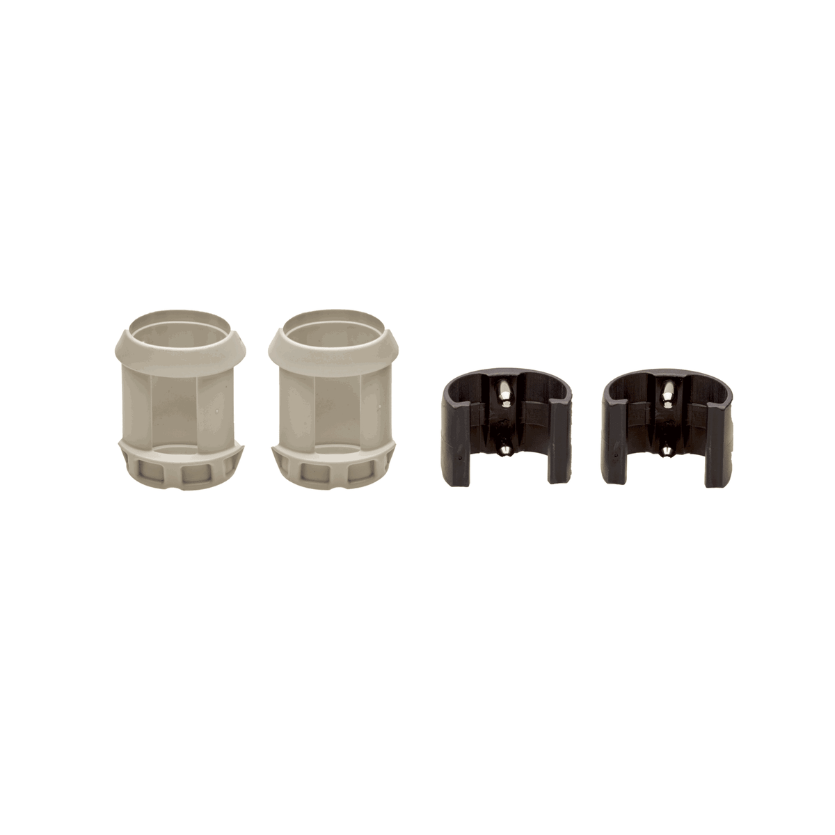 Duotone Windsurfing - Duotone Double Pin.Lock oval (2pcs) - The Kitesurf Centre
