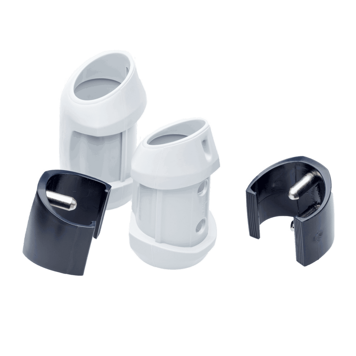 Duotone Windsurfing - Duotone Double Pin.Lock XS (2pcs) - The Kitesurf Centre