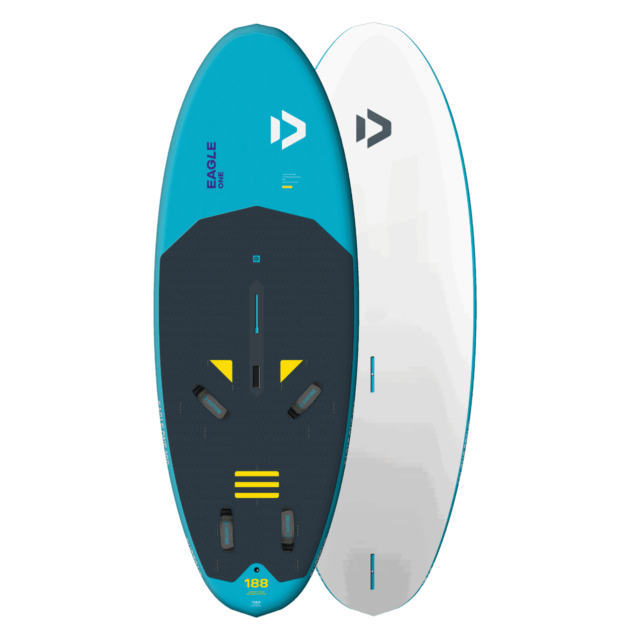Duotone Windsurfing - Duotone Eagle One - The Kitesurf Centre