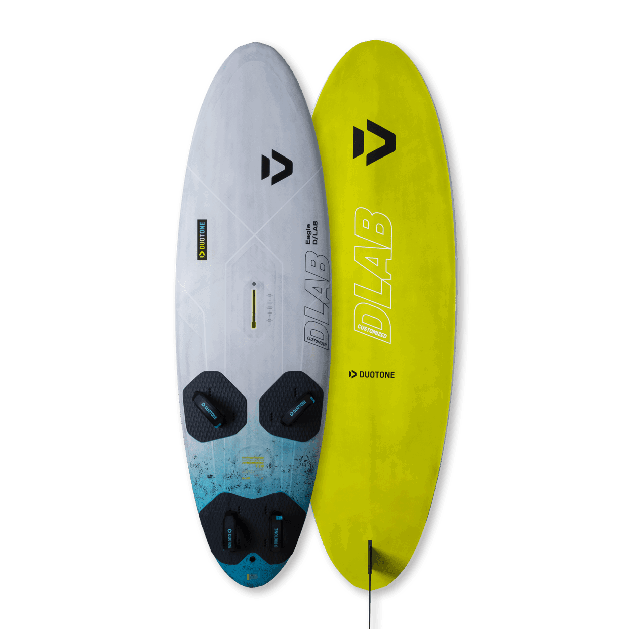 Duotone Windsurfing - Duotone Eagle (Single) D/LAB (MTO, incl. fin) - The Kitesurf Centre