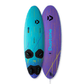 Duotone Windsurfing - Duotone Eagle (Single) SLS (SB, incl. fin) - The Kitesurf Centre