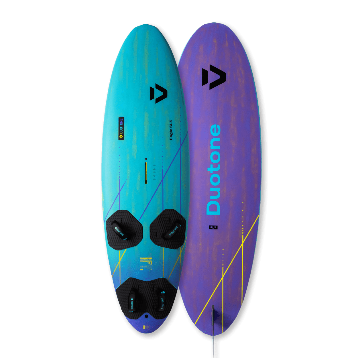 Duotone Windsurfing - Duotone Eagle (Single) SLS (SB, incl. fin) - The Kitesurf Centre