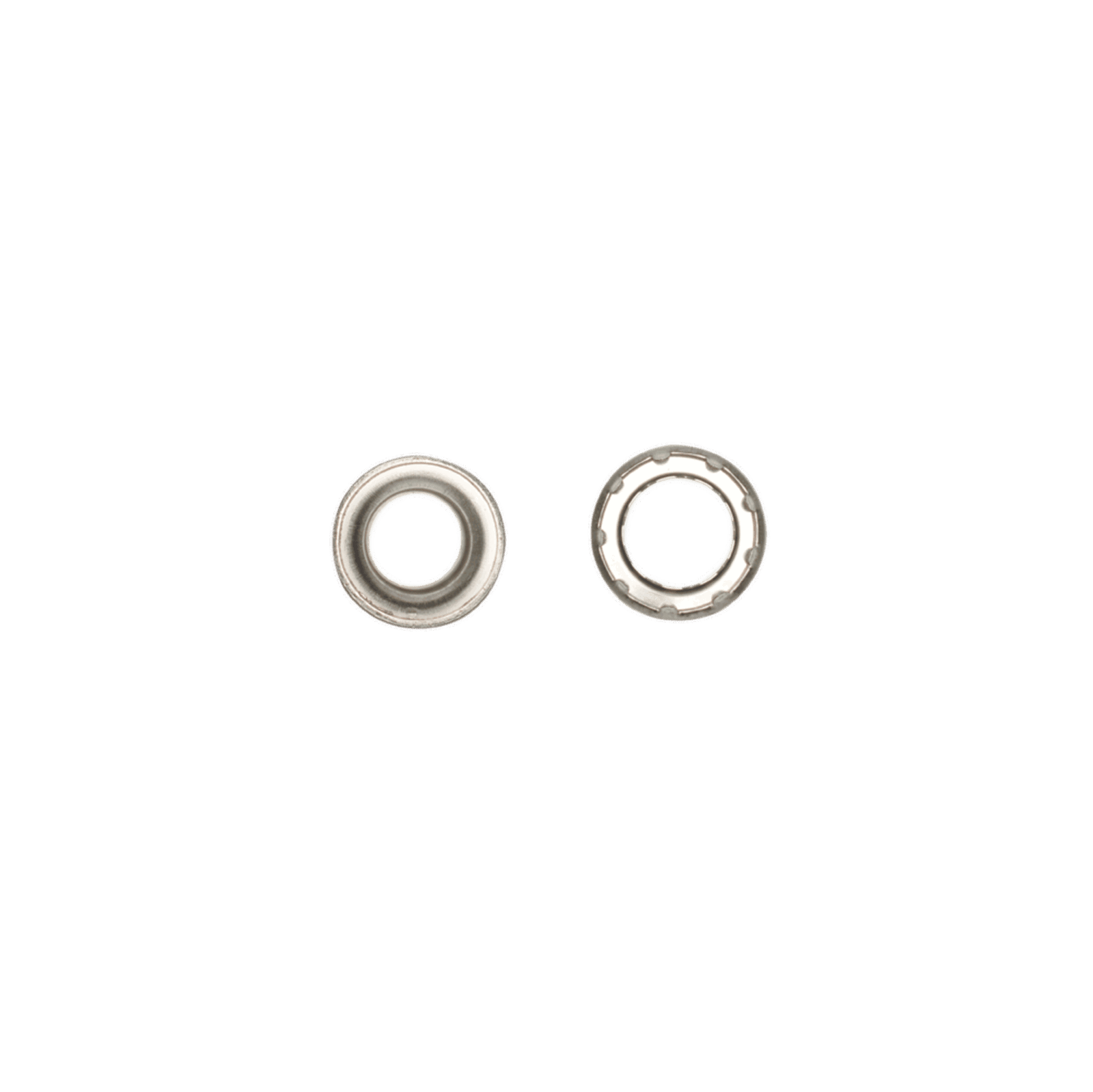 Duotone Windsurfing - Duotone Eyelet No 5 S/Steel Set (2pcs) - The Kitesurf Centre