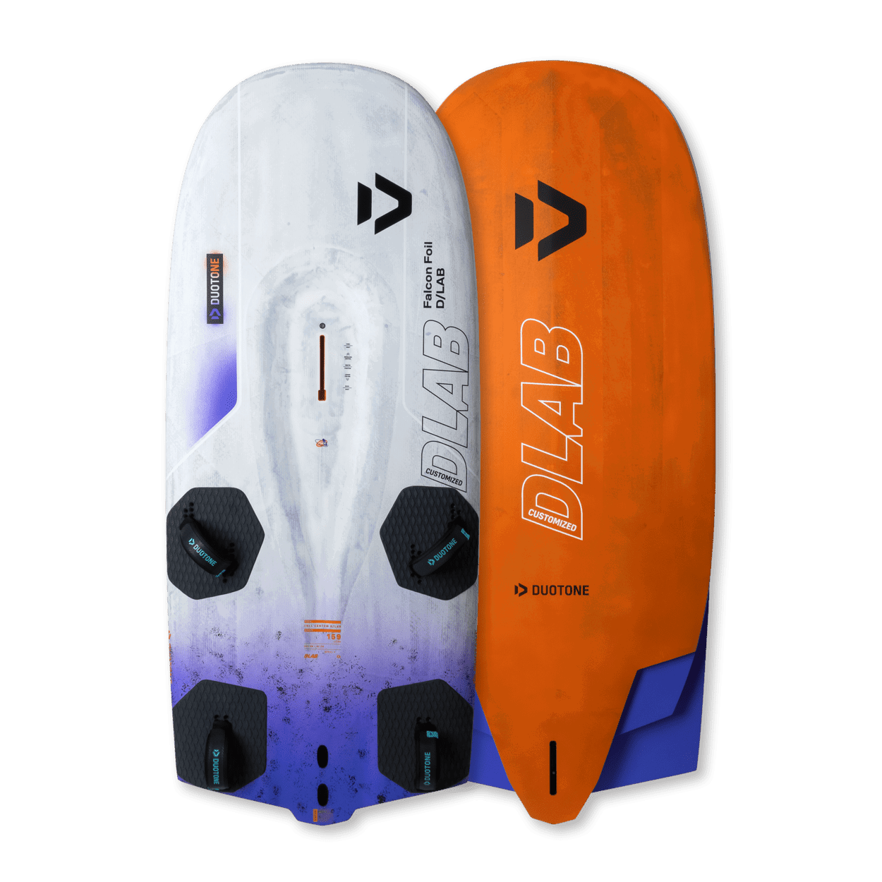 Duotone Windsurfing - Duotone Falcon_Foil D/LAB (MTO, no fin) - The Kitesurf Centre