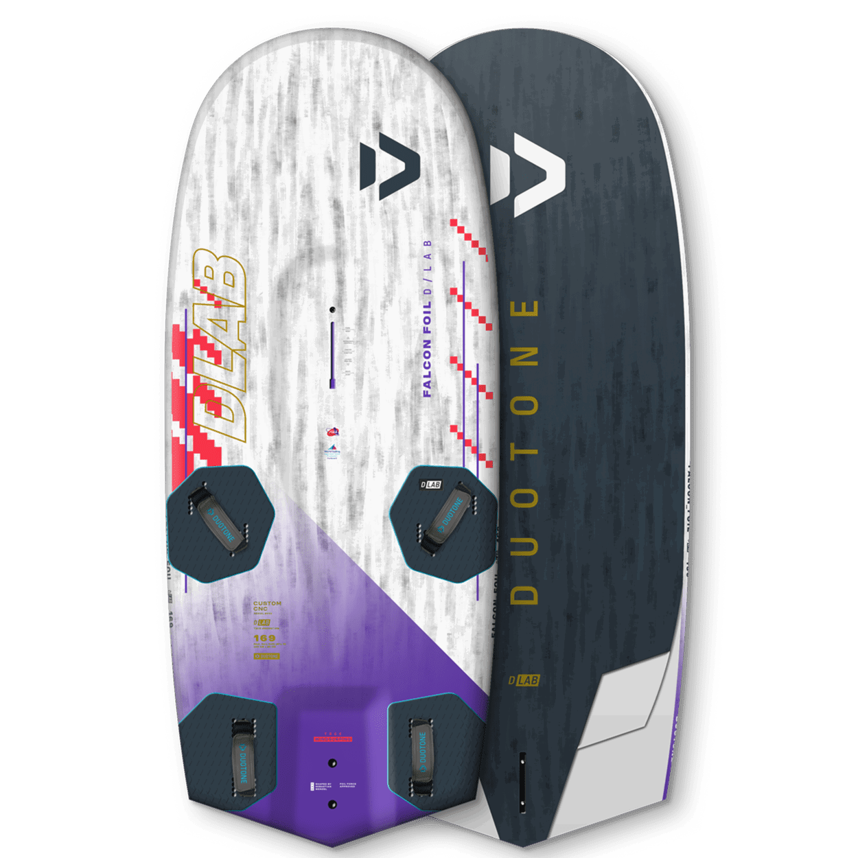 Duotone Windsurfing - Duotone Falcon_Foil D/LAB - The Kitesurf Centre
