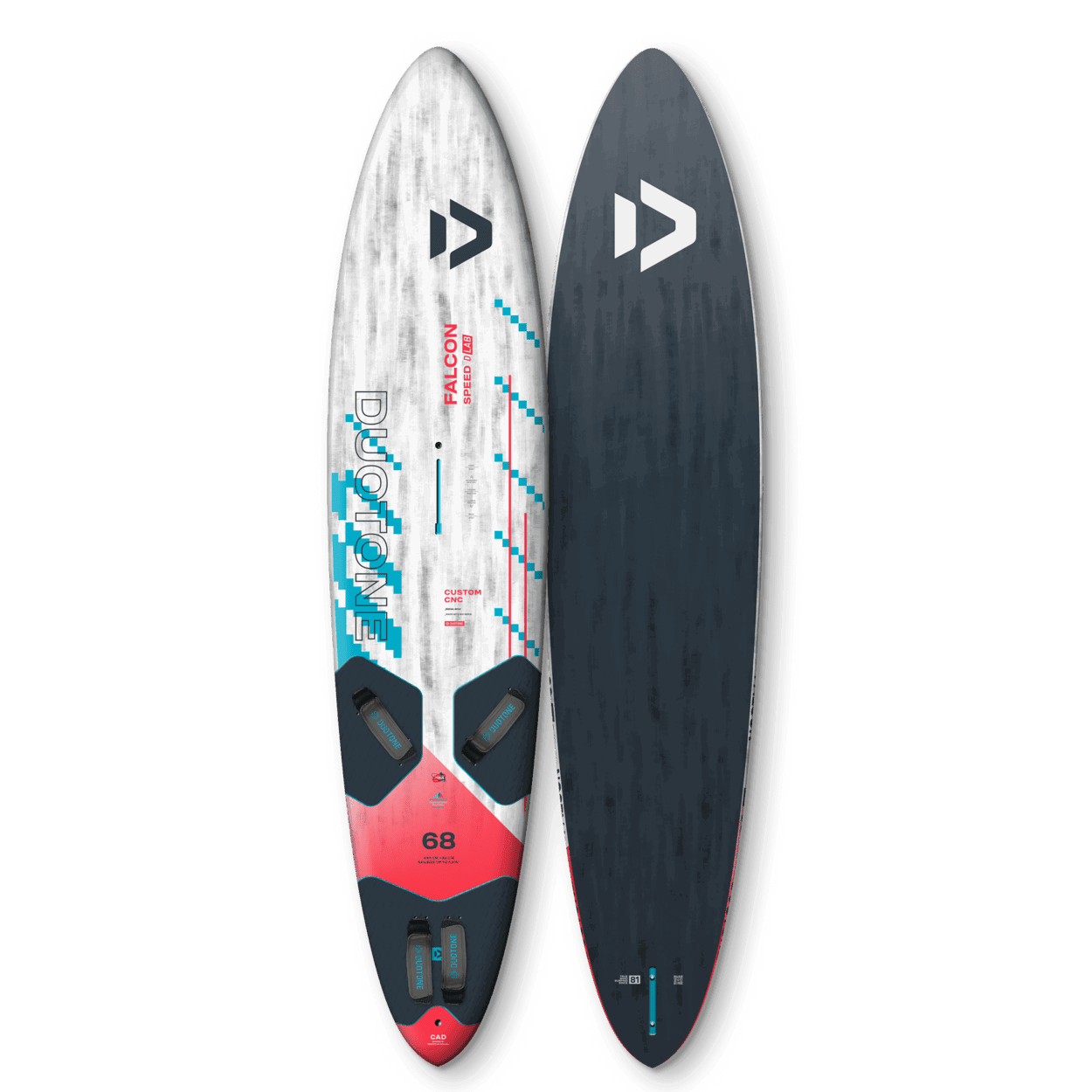 Duotone Windsurfing - Duotone Falcon_Speed D/LAB (MTO, no fin) - The Kitesurf Centre