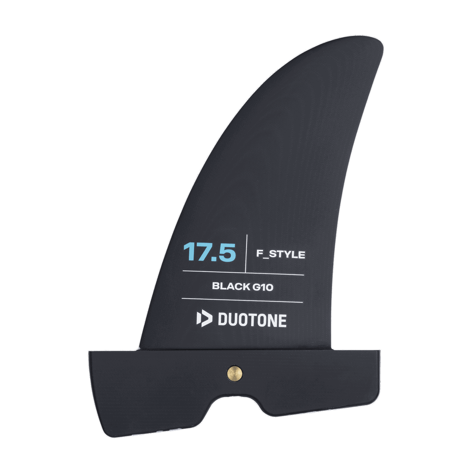 Duotone Windsurfing - Duotone Fin F_Style (Power) - The Kitesurf Centre