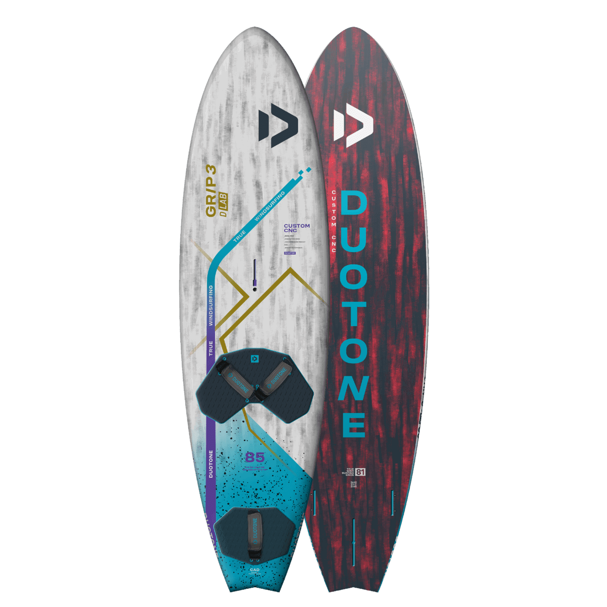 Duotone Windsurfing - Duotone Grip 3 D/LAB - The Kitesurf Centre
