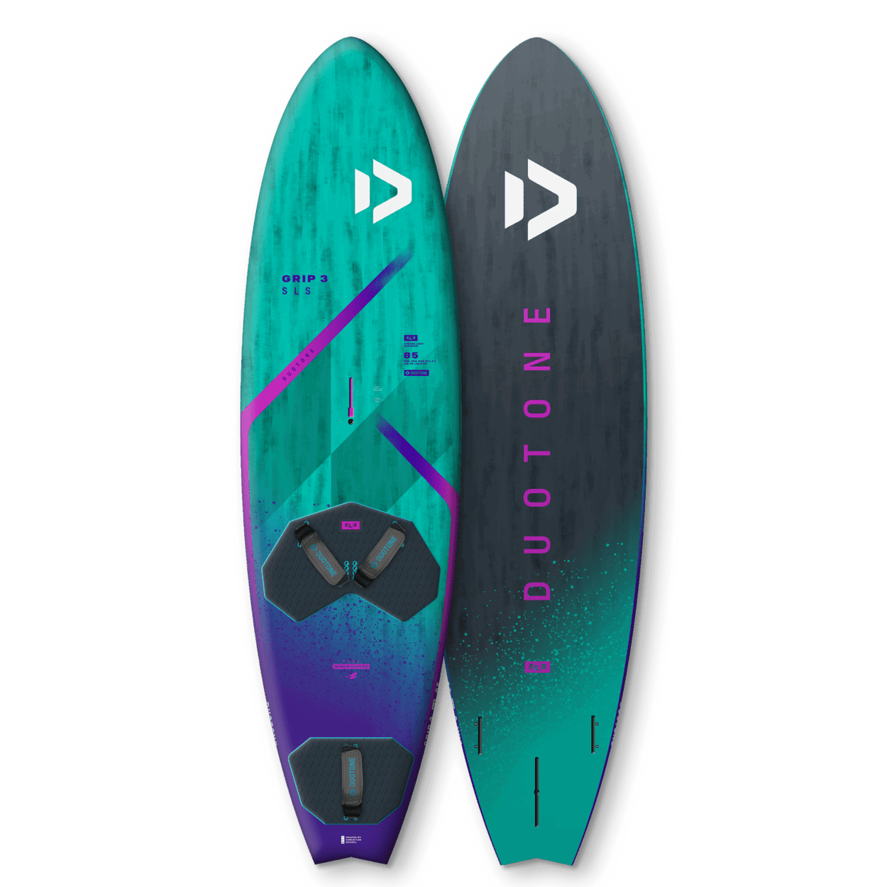 Duotone Windsurfing - Duotone Grip 3 SLS - The Kitesurf Centre