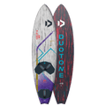 Duotone Windsurfing - Duotone Grip 4 D/LAB - The Kitesurf Centre