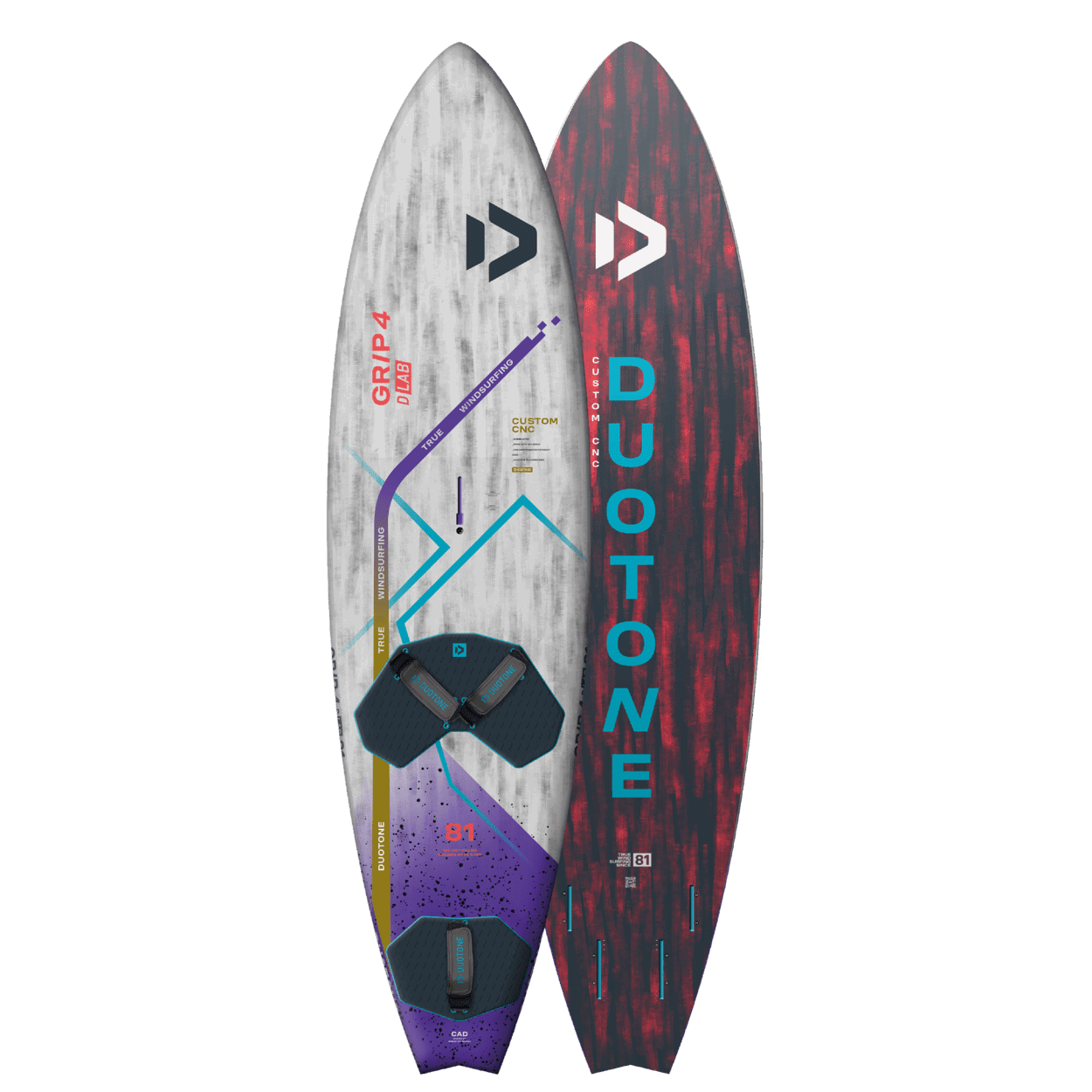 Duotone Windsurfing - Duotone Grip 4 D/LAB - The Kitesurf Centre