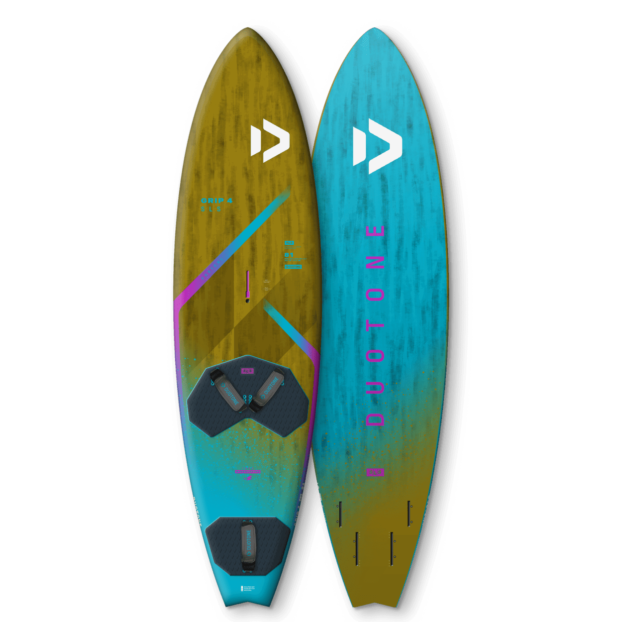 Duotone Windsurfing - Duotone Grip 4 SLS - The Kitesurf Centre