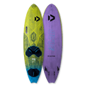 Duotone Windsurfing - Duotone Grip (Quad) D/LAB (MTO, incl. fin) - The Kitesurf Centre