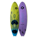 Duotone Windsurfing - Duotone Grip (Tri) D/LAB (MTO, incl. fin) - The Kitesurf Centre
