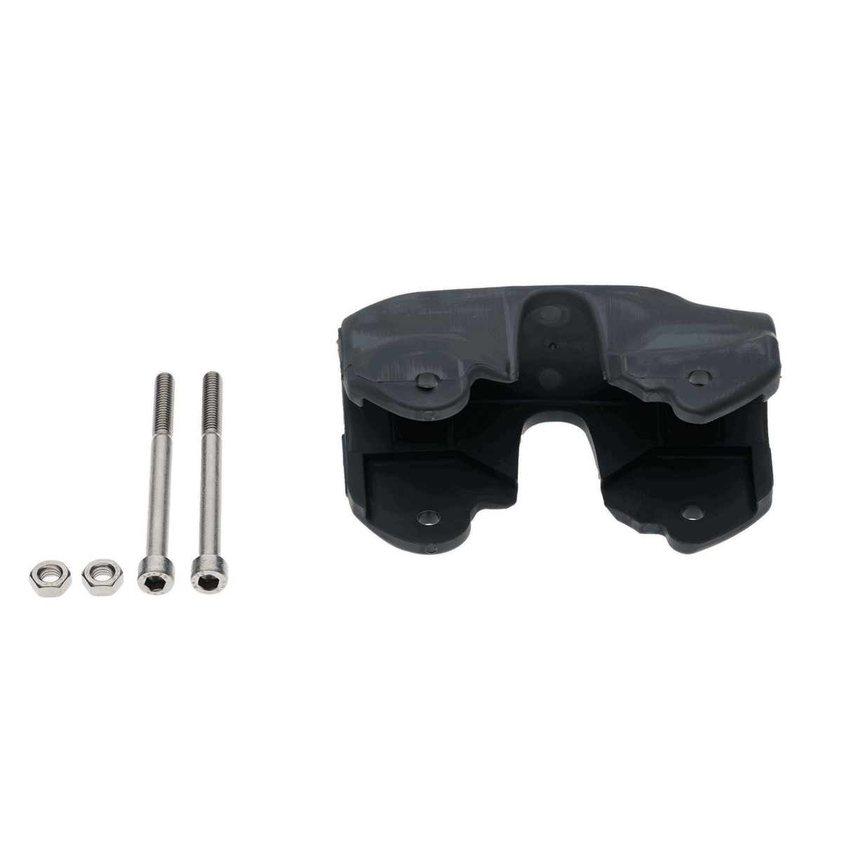 Duotone Windsurfing - Duotone iFront 2.0 Clamppart + 2screws+nuts(SS22-onw) - The Kitesurf Centre