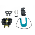 Duotone Windsurfing - Duotone iFront 2.0 (S1)+FrictPad RDM (SS22-onw) - The Kitesurf Centre