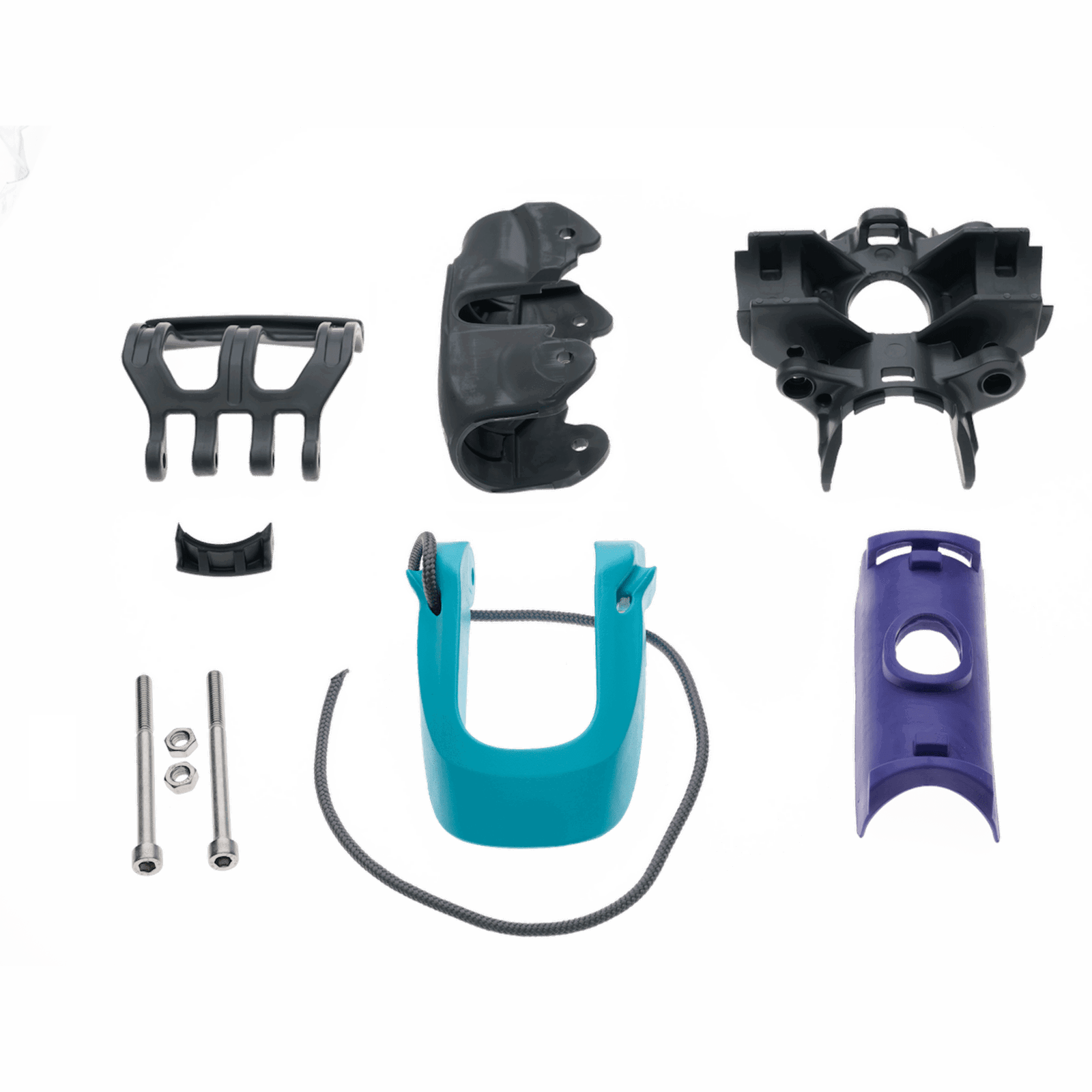 Duotone Windsurfing - Duotone iFront 2.0 (S1)+FrictPad SDM (SS22-onw) - The Kitesurf Centre