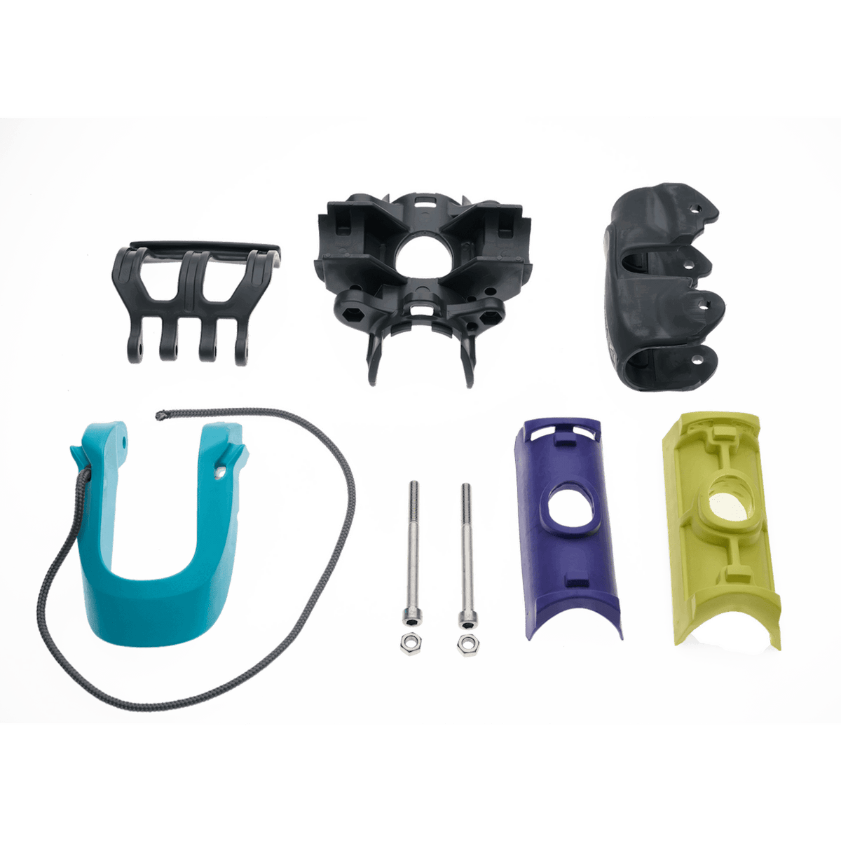 Duotone Windsurfing - Duotone iFront 2.0(S1)+FrictPad RDM+SDM (SS22-onw) - The Kitesurf Centre