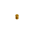 Duotone Windsurfing - Duotone Nut Insert f. Powerbox Fin Head (brass) - The Kitesurf Centre