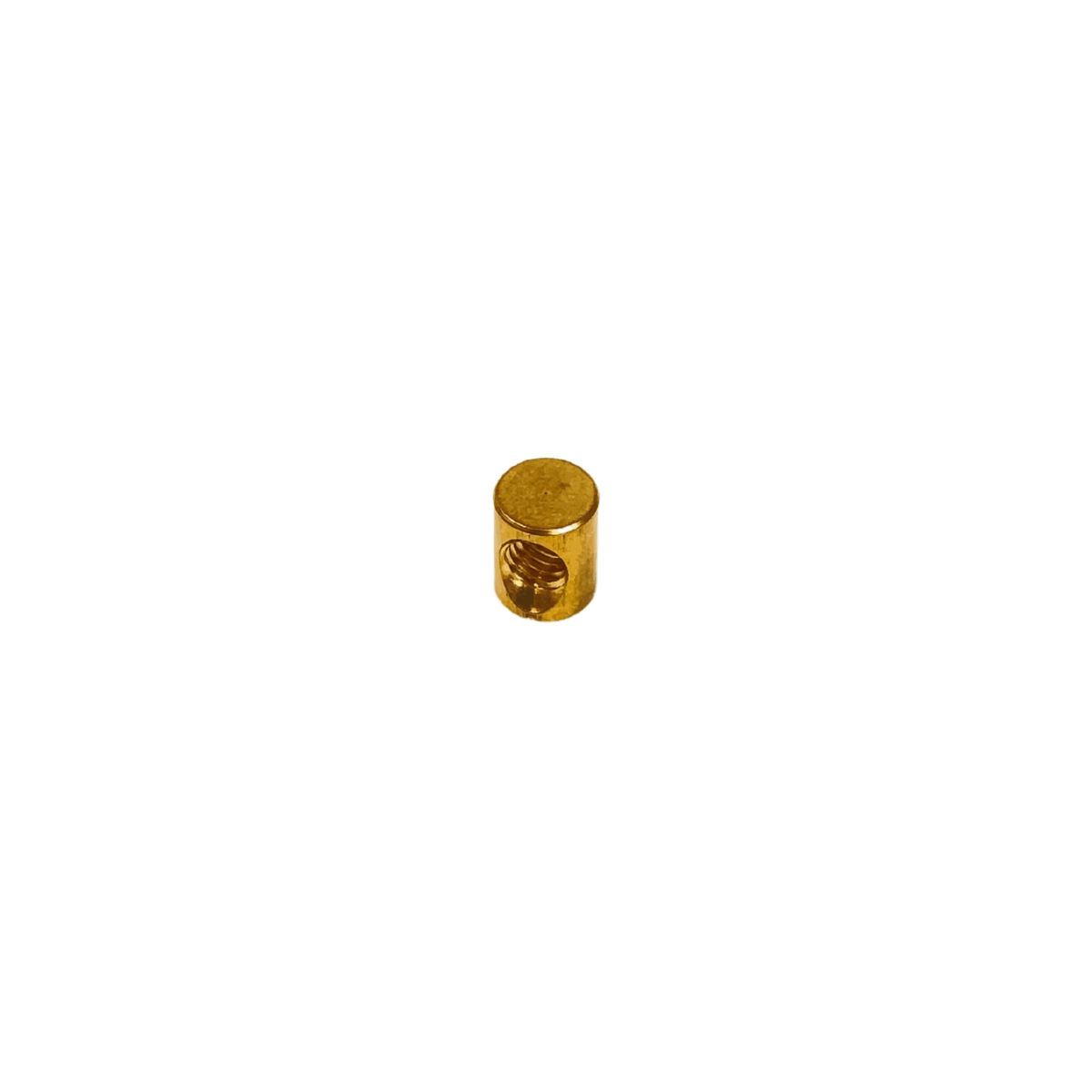 Duotone Windsurfing - Duotone Nut Insert f. Powerbox Fin Head (brass) - The Kitesurf Centre