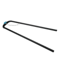 Duotone Windsurfing - Duotone Platinum Aero Boom Tailend oval (SS24-onw) - The Kitesurf Centre