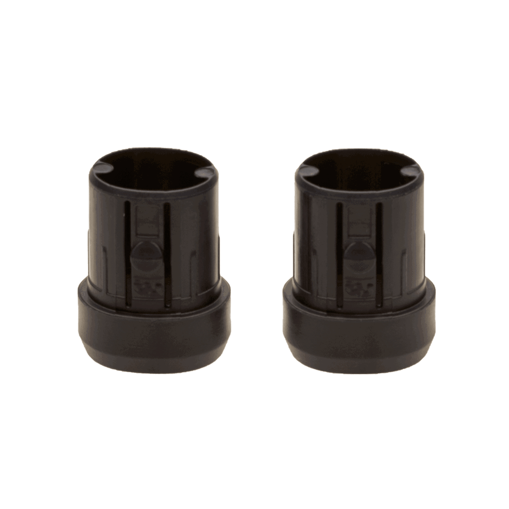 Duotone Windsurfing - Duotone Plug for Alu Tailend (2pcs) oval - The Kitesurf Centre