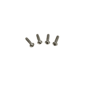 Duotone Windsurfing - Duotone Screw f. footstrap (4pcs) - The Kitesurf Centre