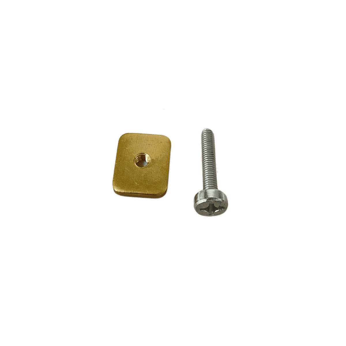 Duotone Windsurfing - Duotone Screw+Nut f. US-Box Fin (DTW/FA) - The Kitesurf Centre