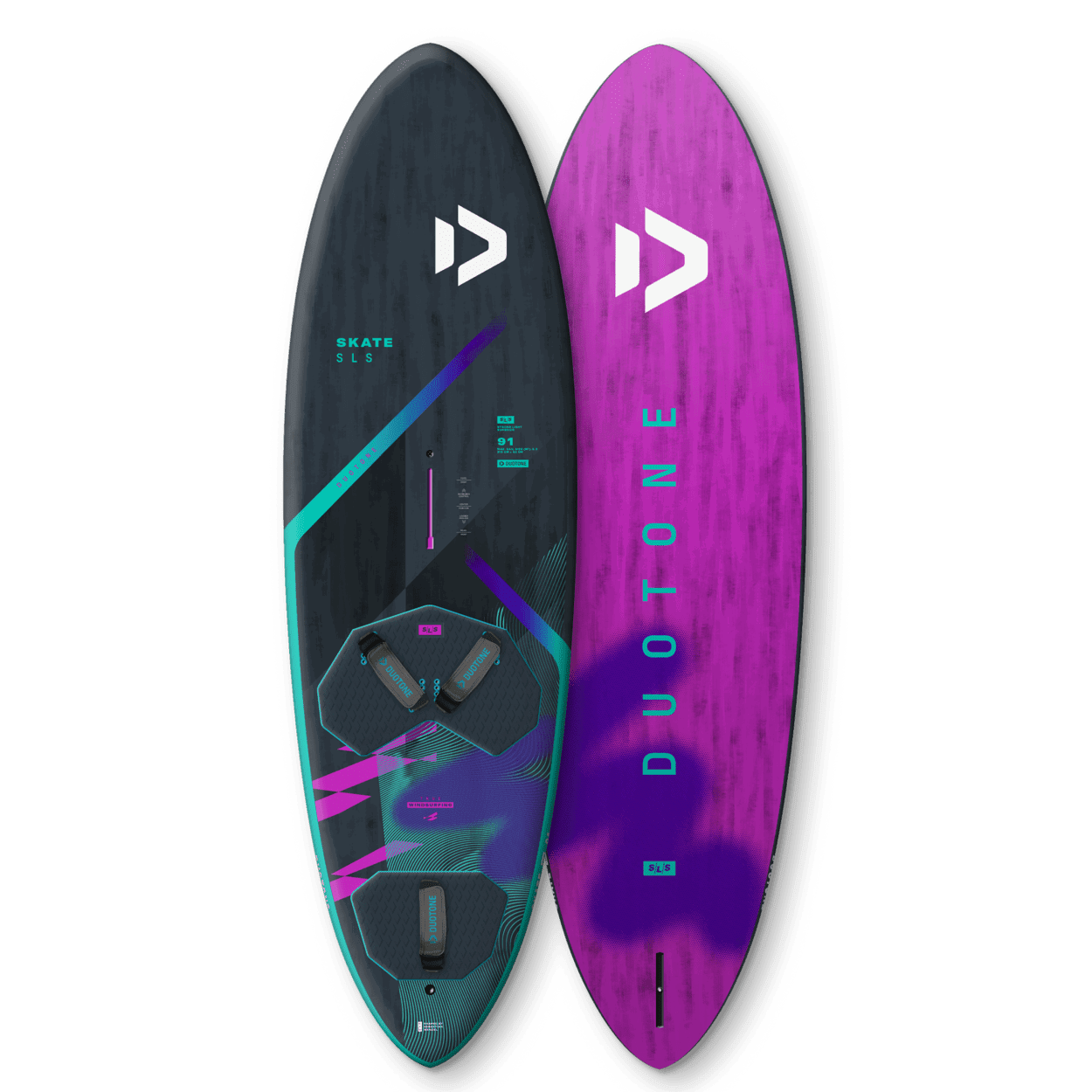 Duotone Windsurfing - Duotone Skate SLS - The Kitesurf Centre