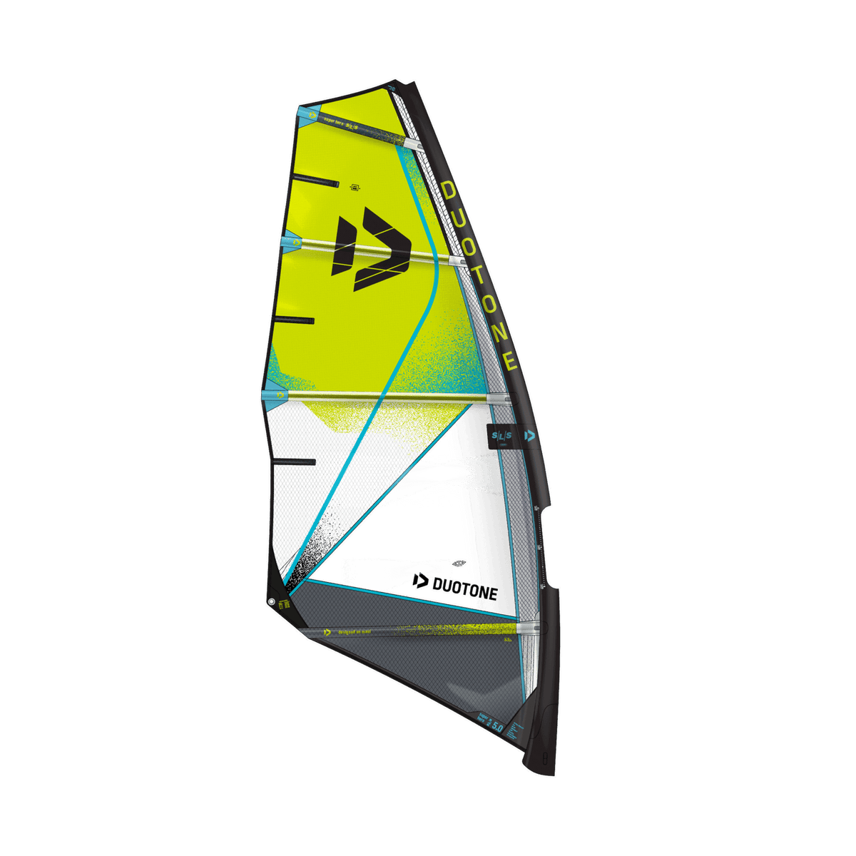 Duotone Windsurfing - Duotone Super_Hero SLS 2027 Windsurf Sail - The Kitesurf Centre