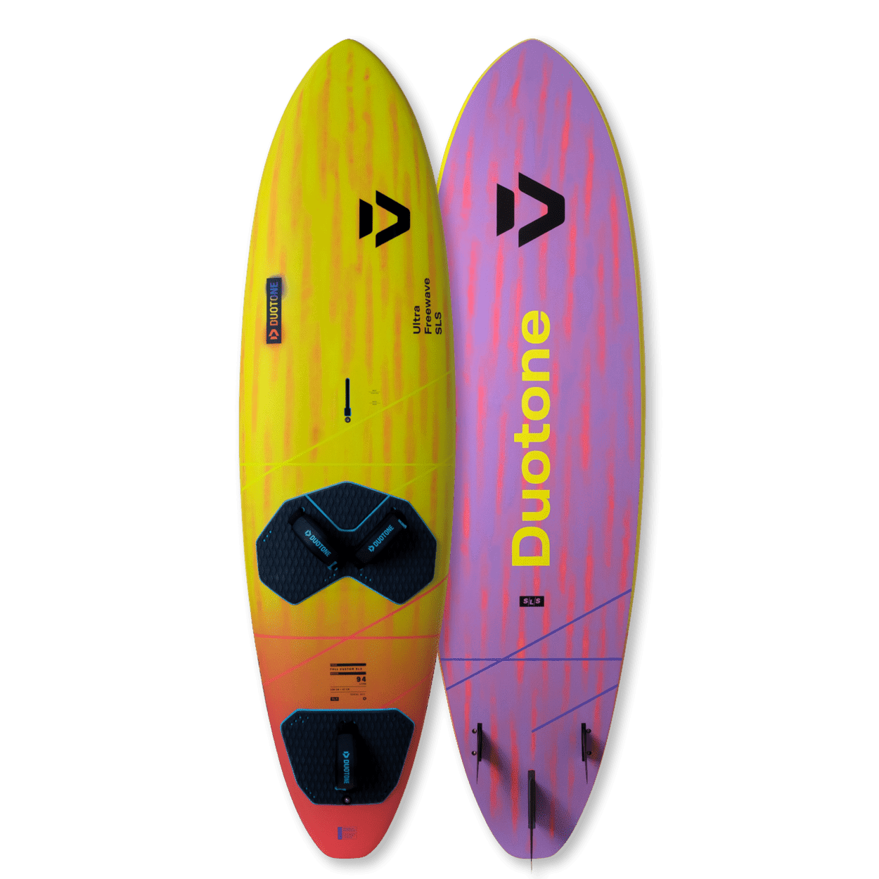 Duotone Windsurfing - Duotone Ultra FreeWave SLS (SB, incl. fin) - The Kitesurf Centre