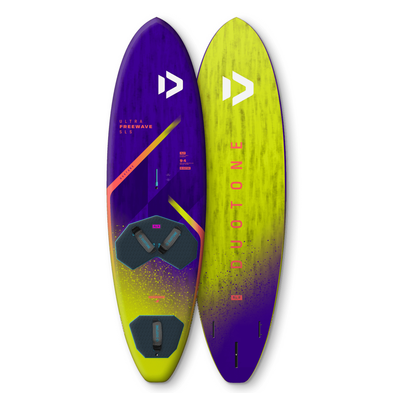 Duotone Windsurfing - Duotone Ultra FreeWave SLS - The Kitesurf Centre