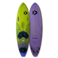 Duotone Windsurfing - Duotone Ultra Grip (Quad) D/LAB (MTO, incl. fin) - The Kitesurf Centre