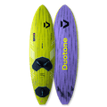 Duotone Windsurfing - Duotone Ultra Grip (Quad) (SB, incl. fin) - The Kitesurf Centre