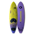 Duotone Windsurfing - Duotone Ultra Grip (Quad) SLS (SB, incl. fin) - The Kitesurf Centre