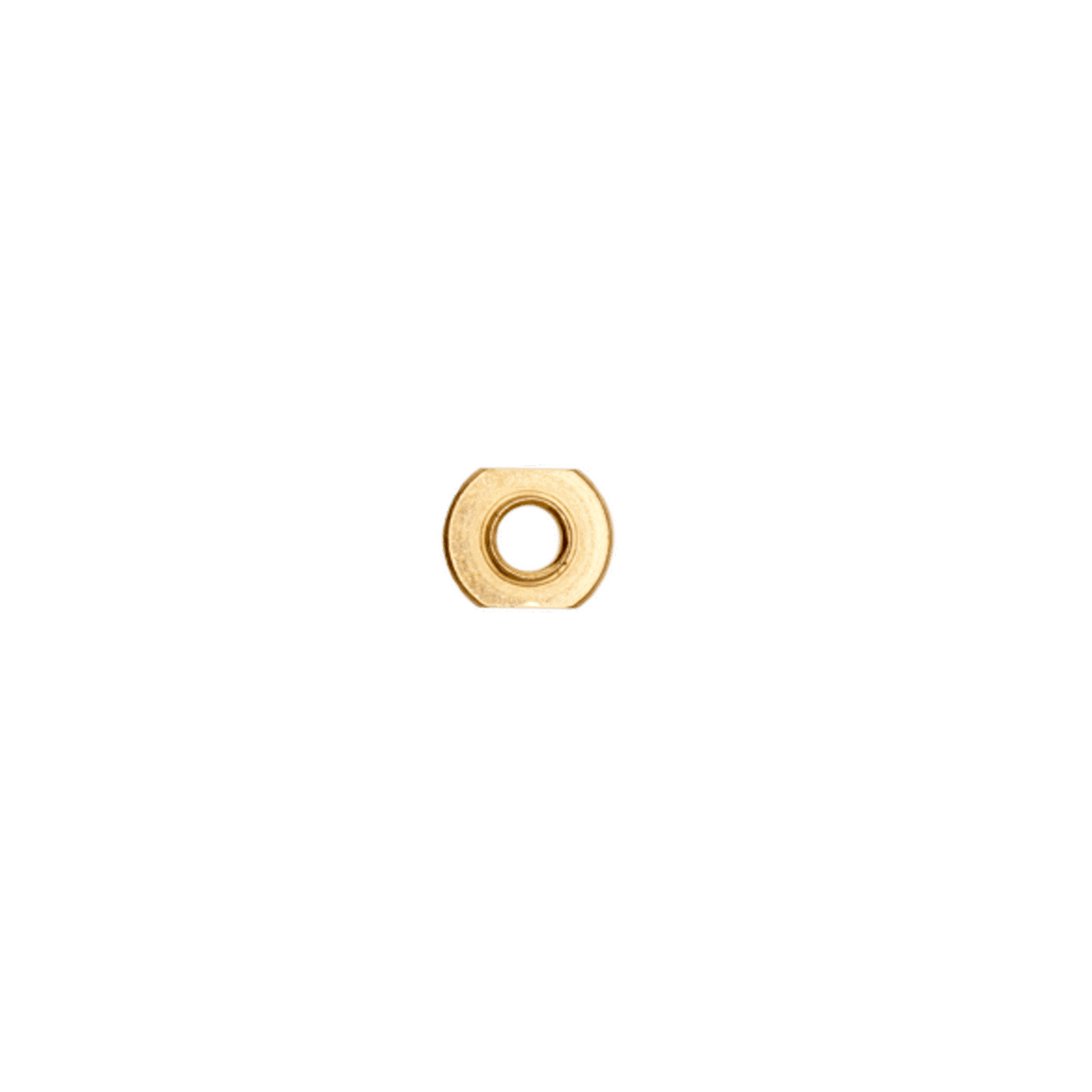 Duotone Windsurfing - Duotone XT Spare Brass T-Nut slider 8mm for base - The Kitesurf Centre