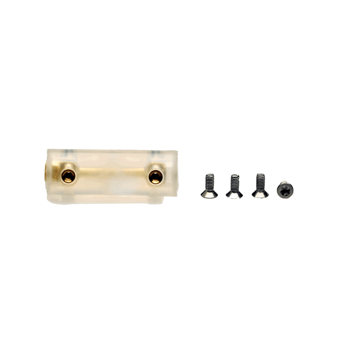 Duotone Windsurfing - Duotone XT Spare iTendon replac.incl.safety thread sleeves+screw - The Kitesurf Centre