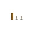 Duotone Windsurfing - Duotone XT Spare threaded sleeve incl.2 screws for Tendon - The Kitesurf Centre