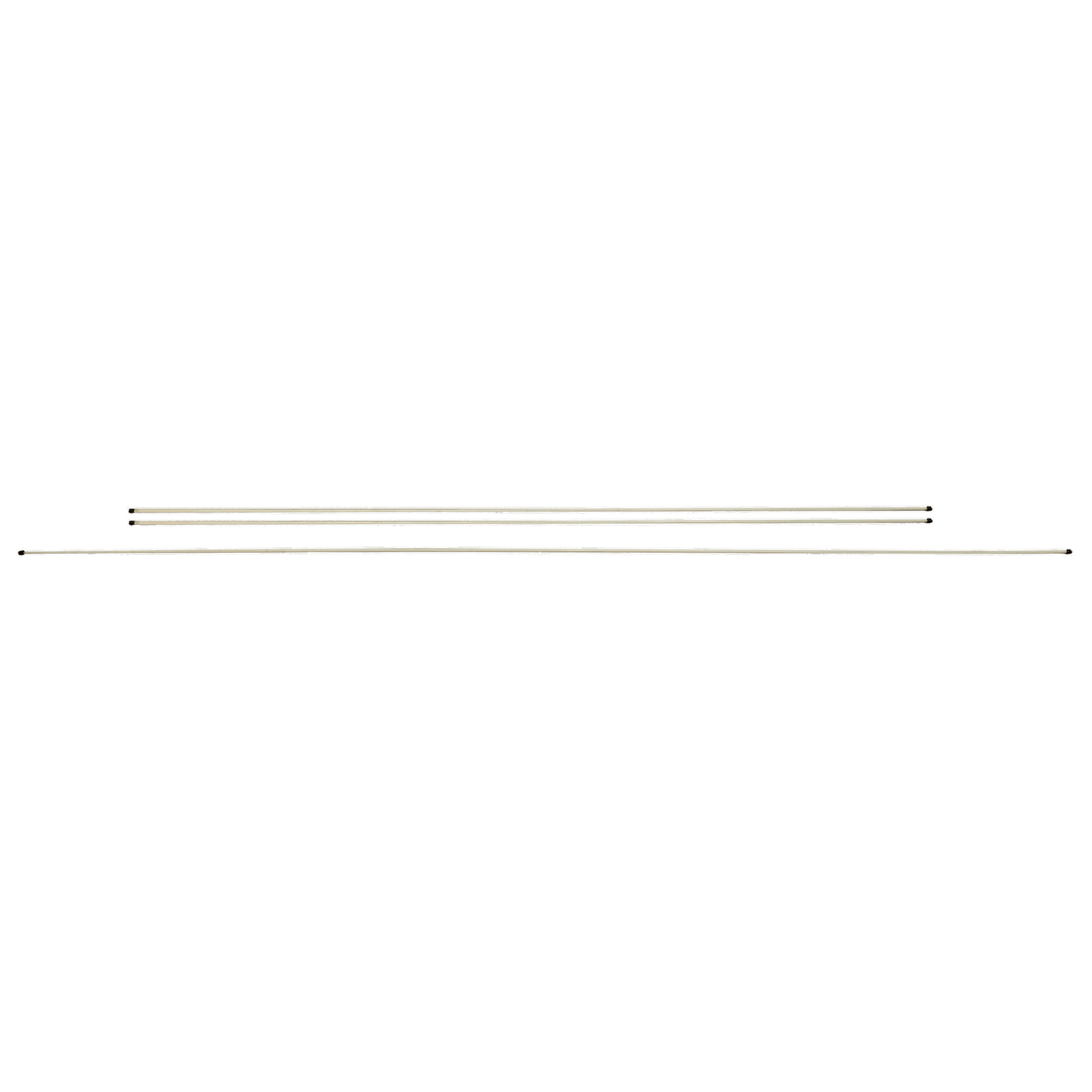 Duotone Wing Foiling - Duotone Batten Replacement Set (3pcs) (SS19) - The Kitesurf Centre