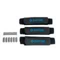 Duotone Wing Foiling - Duotone Board Spare Accessory Kit Sky Air (Straps&Nuts) (3pcs) - The Kitesurf Centre