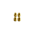 Duotone Wing Foiling - Duotone Board Spare TrackNut Brass for Air (4pcs) (SS24 - onw) - The Kitesurf Centre