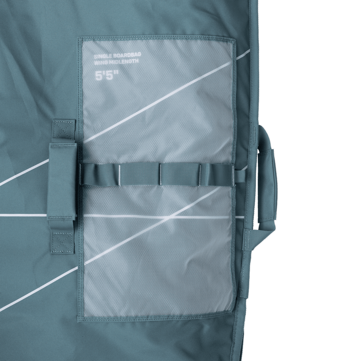 Duotone Wing Foiling - Duotone Boardbag Wing Mid-length - The Kitesurf Centre